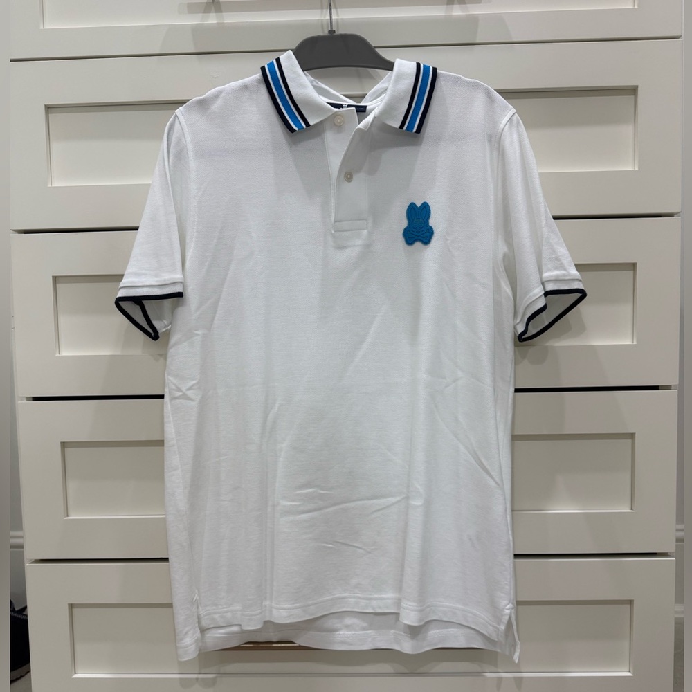 Psycho Bunny Men’s Polo Shirt